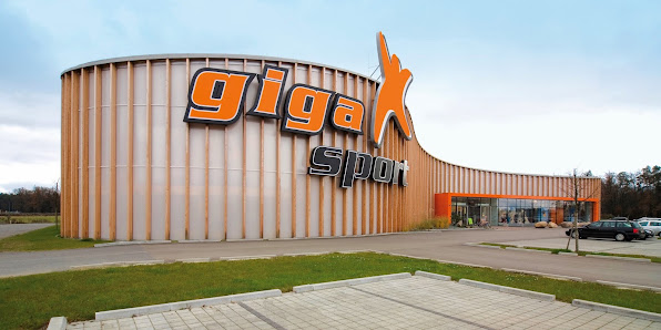 Gigasport Klagenfurt Heinrich Harrer Str. 1, 9020 Klagenfurt am Wörthersee, Österreich