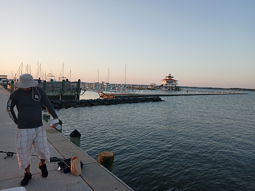 Tourist Attraction «Choptank River Lighthouse», reviews and photos, 100 High St, Cambridge, MD 21613, USA