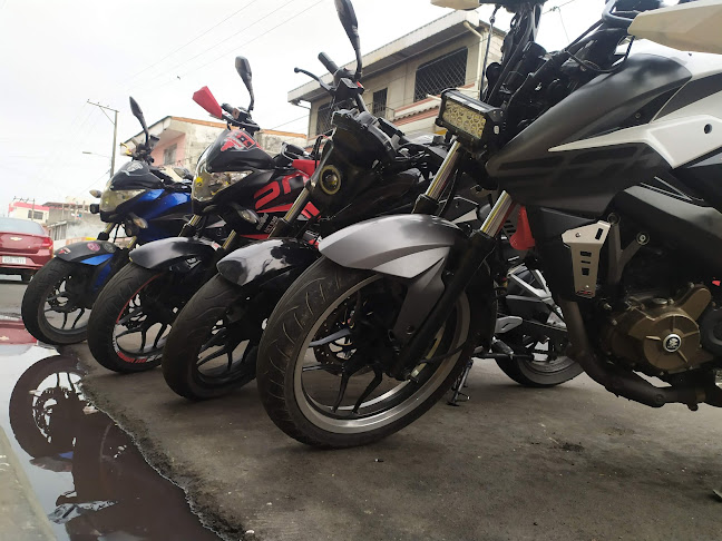 Opiniones de Centro Biker en Durán - Tienda de motocicletas