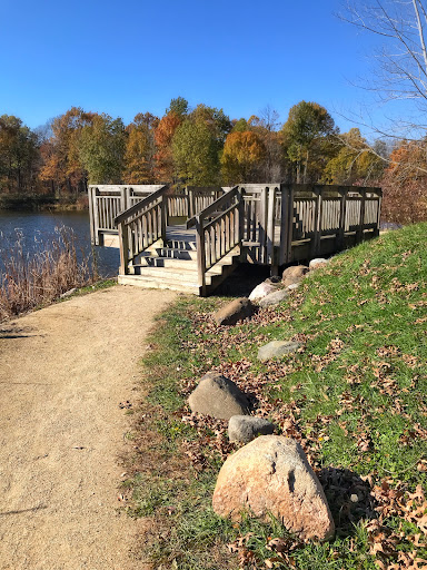 Nature Preserve «Captain Daniel Wright Woods Forest Preserve», reviews and photos, 24830 N St Marys Rd, Mettawa, IL 60045, USA