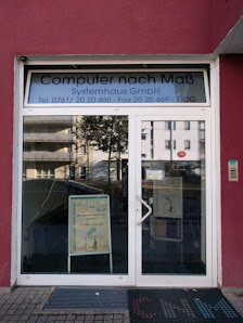 Computer nach Mass Systemhaus GmbH Rieselfeldallee 20, 79111 Freiburg im Breisgau, Deutschland