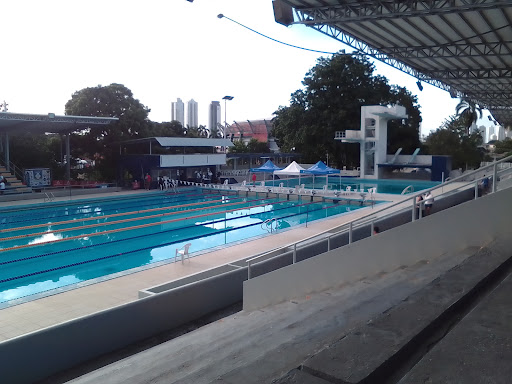 Eileen Coparropa Swimming Pool