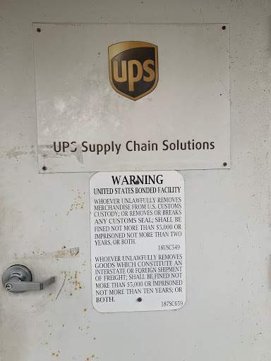 Freight Forwarding Service «UPS Supply Chain Solutions», reviews and photos, 1 UPS Way, Champlain, NY 12919, USA