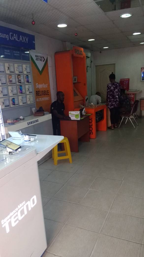 Smile internet office, Oyingbo Ebute Metta Lagos
