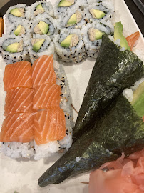 Plats et boissons du Restaurant de sushis Sushi Ciel à Paris - n°1