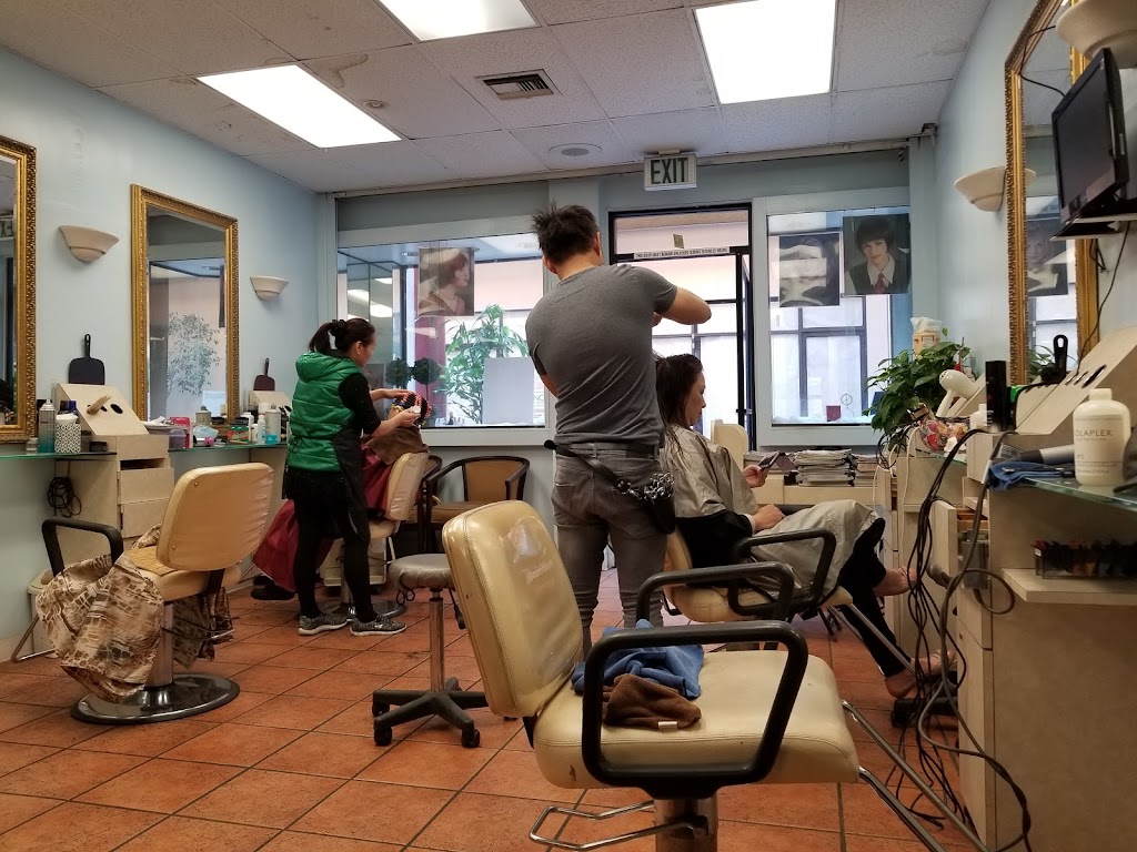 Bubble Hair Salon 90012