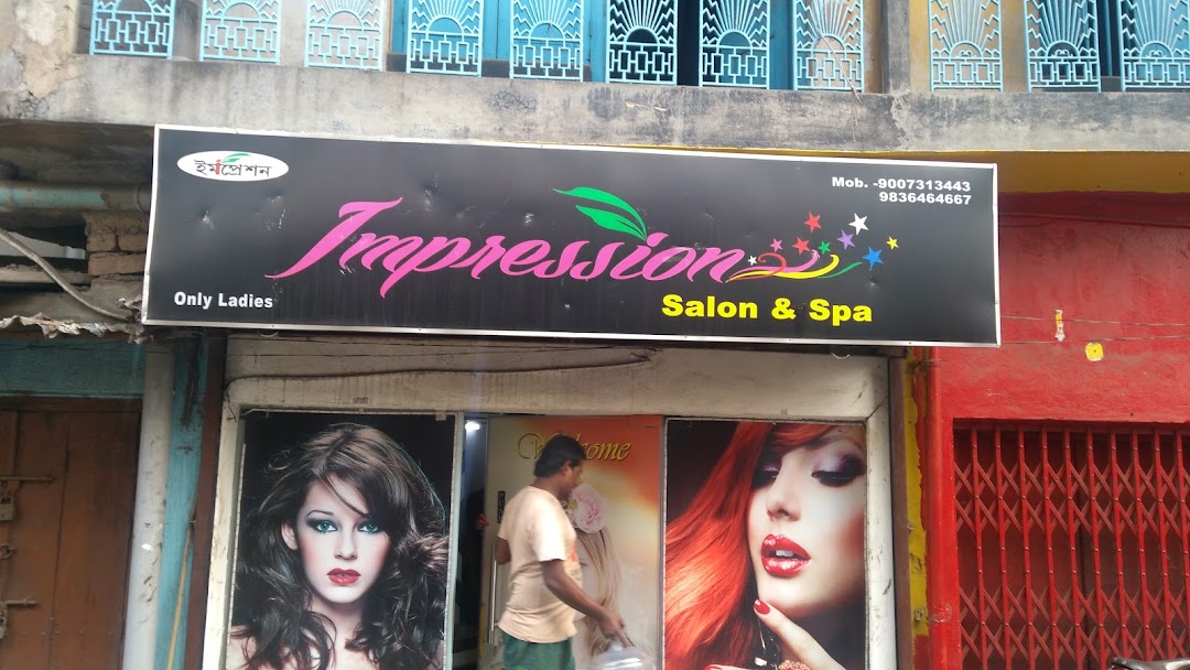 Impression Salon & Spa