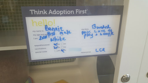 Pet Supply Store «Petco Animal Supplies», reviews and photos, 5263 Campbell Blvd, Nottingham, MD 21236, USA