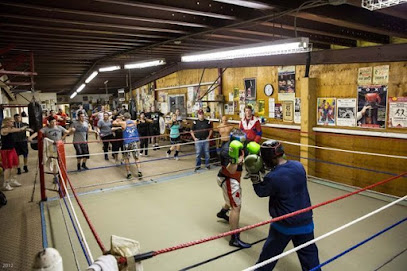 Kingston Boxing Club