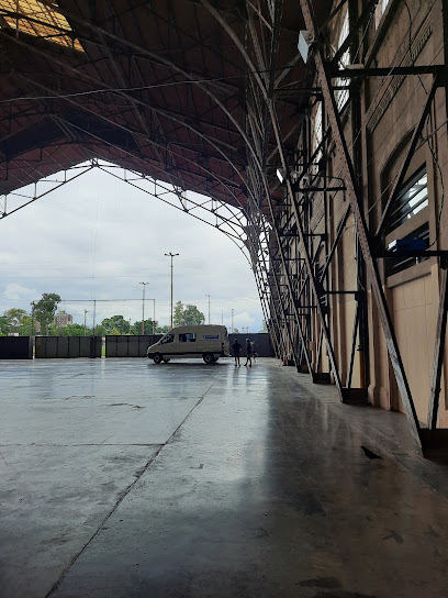 Centro de Convenciones Estación Belgrano