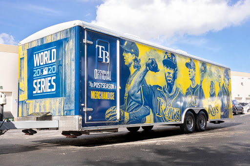 Print Shop «SpeedPro Imaging», reviews and photos, 2100 Principal Row #402, Orlando, FL 32837, USA