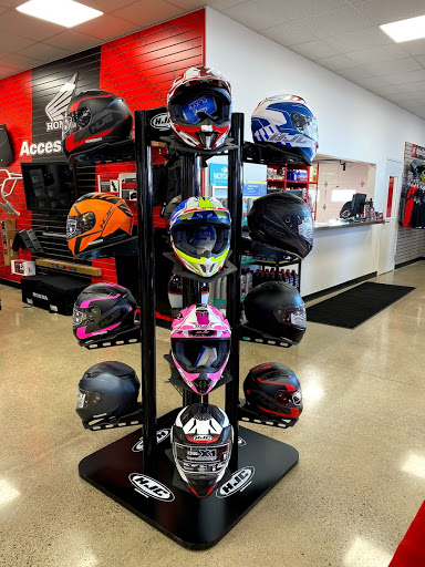 Motorsports Store «Honda Marysville Motorsports», reviews and photos, 630 Colemans Crossing Blvd, Marysville, OH 43040, USA