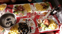 Plats et boissons du Restaurant La Paillote à Locmariaquer - n°15