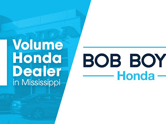 Bob Boyte Honda Moss Point