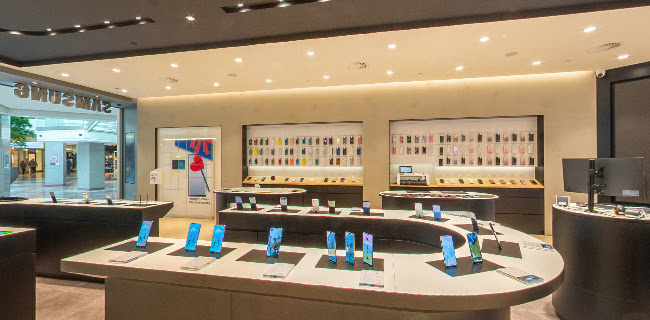 Samsung Experience Store - Wijnegem - Antwerpen
