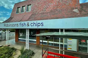 Robinsons Fish & Chips image