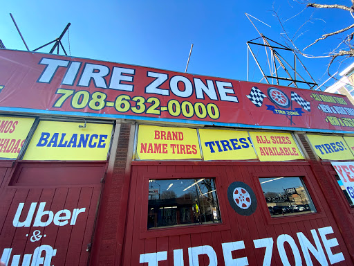 Tire Zone- Affordable Used Tires. Belmont Cragin IL