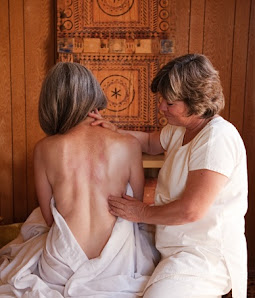 Tecopa Hot Springs Massage