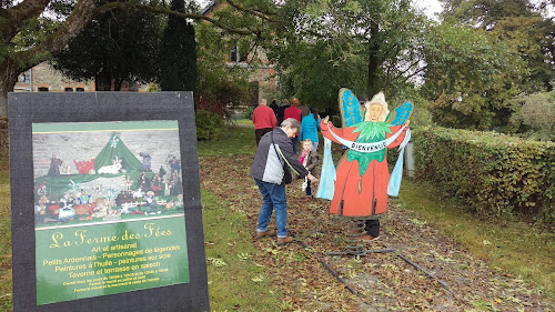 attractions La Ferme des Fées Bouillon