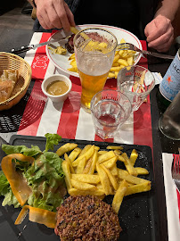 Plats et boissons du Restaurant à viande Restaurant La Boucherie à Gerzat - n°19