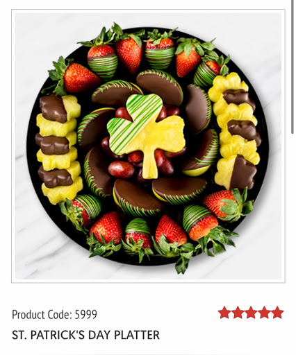 Gift Shop «Edible Arrangements», reviews and photos, 1331 Prince Rodgers Ave, Bridgewater, NJ 08807, USA