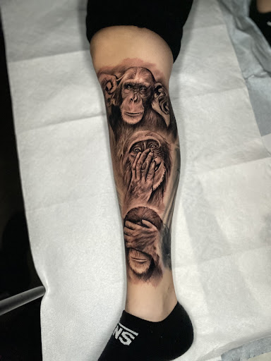 Explore tattoo ideas asian, creative tattoo ideas in Lawton, available at Avenue Tattoo Studio