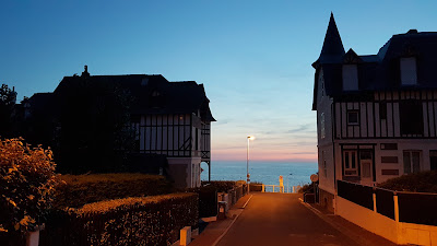 En ville à Blonville sur Mer à Blonville-sur-Mer