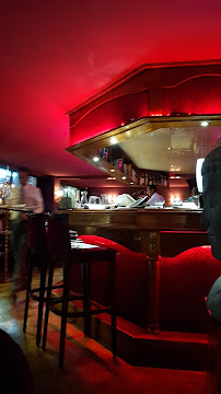 Atmosphère du Restaurant indien Karishma Lounge à Divonne-les-Bains - n°12