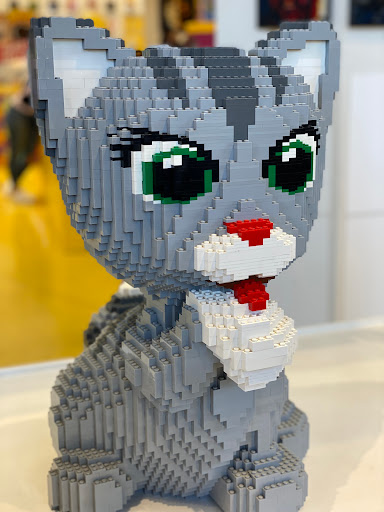 Toy Store «The LEGO Store», reviews and photos, 1585 Disneyland Dr, Anaheim, CA 92802, USA