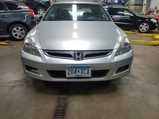 Auto Repair Shop «Affordable Auto Service - Hopkins», reviews and photos, 10 17th Ave S A, Hopkins, MN 55343, USA