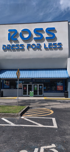 Clothing Store «Ross Dress for Less», reviews and photos, 1850 Evans Rd, Melbourne, FL 32904, USA