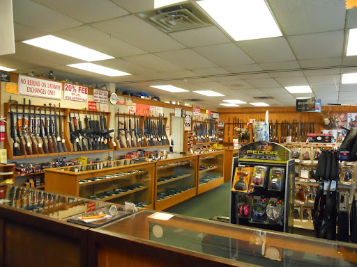 Gun Shop «Guns Galore Inc», reviews and photos, 2440 US-92, Lakeland, FL 33801, USA