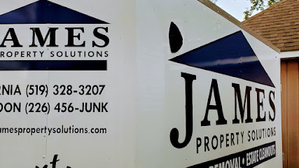 James Property Junk Removal Cleaning Solutions