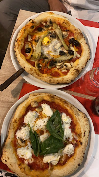 Pizza du Restaurant italien BASTA COSI à Villeneuve-lès-Avignon - n°8