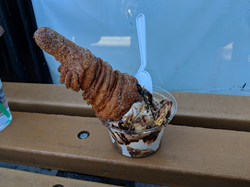 Dessert Shop «Dessert Club, ChikaLicious», reviews and photos, 204 E 10th St, New York, NY 10003, USA