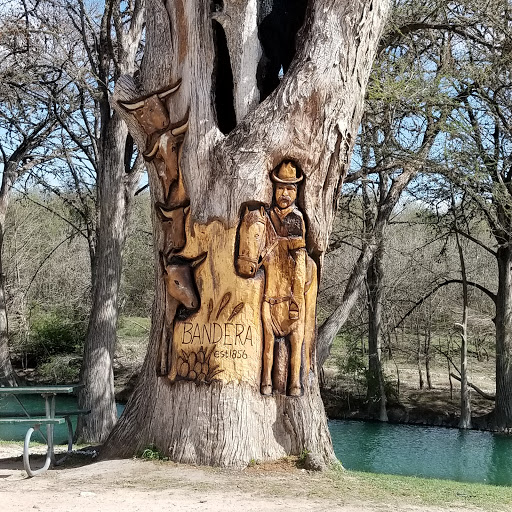 Park «Bamberger Nature Park», reviews and photos, 12401 Babcock Rd, San Antonio, TX 78249, USA