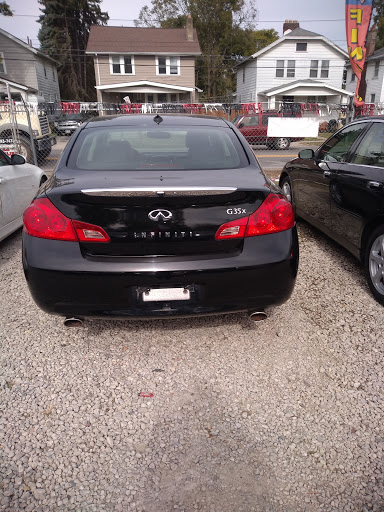 Used Car Dealer «Ohio Wholesale Auto Sales, LLC», reviews and photos, 1141 E Hudson St, Columbus, OH 43211, USA