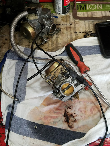 Motorcycle Parts Store «Cycle Parts Plus», reviews and photos, 2221 US-92, Lakeland, FL 33801, USA