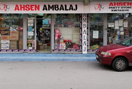 Ahsen Ambalaj