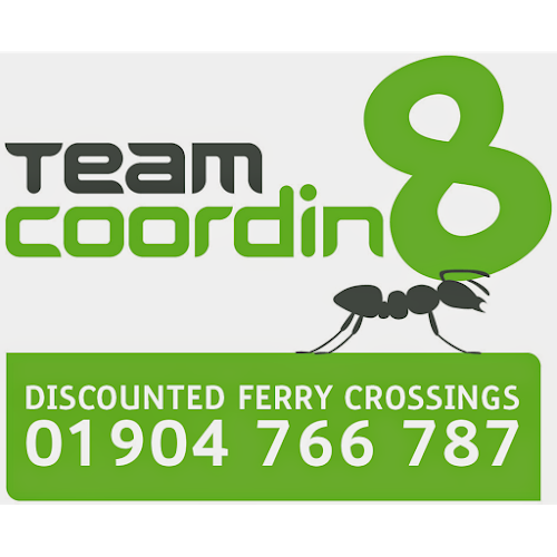 Team Coordin8 - York