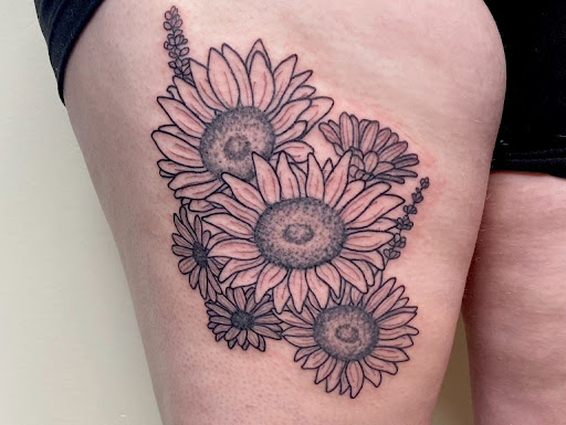 Find tattoo ideas for leg for your next unique tattoo in Vernon Rockville at Have Hope Tattoo CT LLC