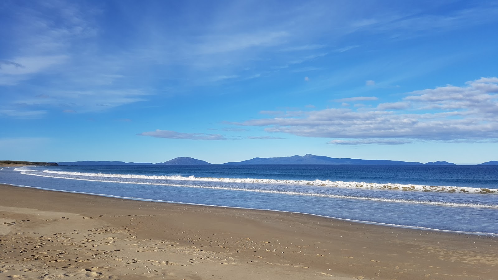 Photo de Kelvedon Beach zone sauvage
