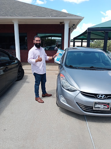 Used Car Dealer «Legend Motorcars», reviews and photos, 1901 Forest Ln, Garland, TX 75042, USA