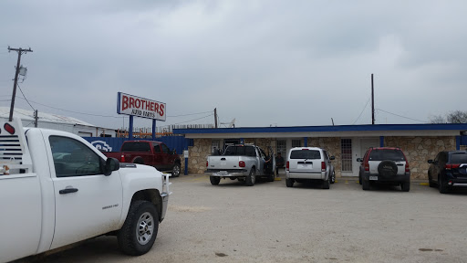 Used Auto Parts Store «Brothers Auto Parts», reviews and photos, 8403 New Laredo Hwy, San Antonio, TX 78211, USA