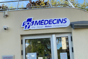 SOS Médecins Brie-Sénart-Melun-Fontainebleau