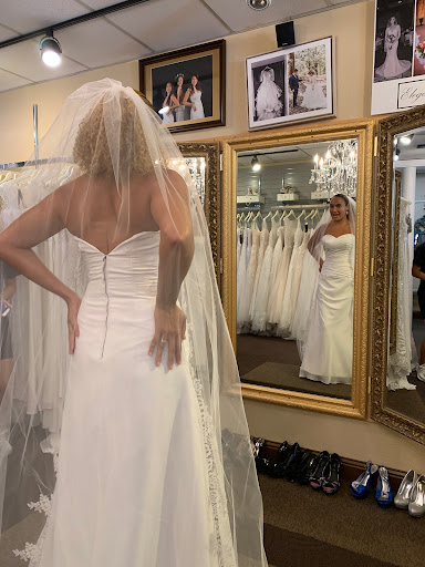 Bridal Shop «Elegant Designs Bridal», reviews and photos, 2001 Arden Way, Sacramento, CA 95825, USA