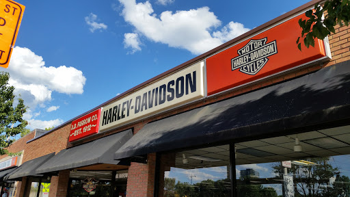 A.D. Farrow Co. Harley-Davidson (Downtown), 491 W Broad St, Columbus, OH 43215, USA, 
