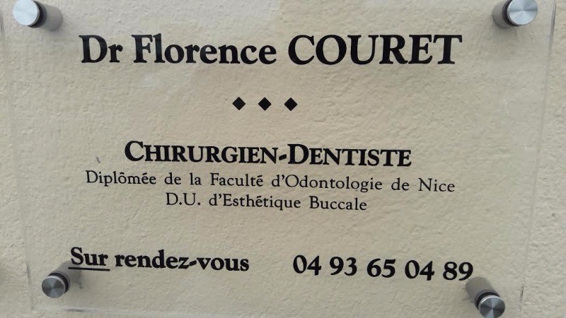 Docteur Florence Couret à Biot