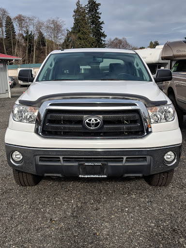 Used Car Dealer «Cooper Auto Sales and Rentals», reviews and photos, 9158 WA-525, Clinton, WA 98236, USA