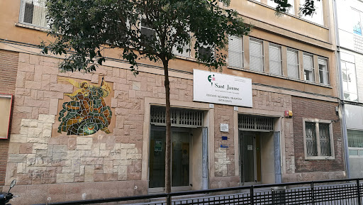 Sant Jaume de la FEP en L'Hospitalet de Llobregat